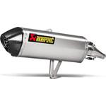 スリップオンマフラー(S/O) ステン AKRAPOVIC (アクラポビッチ)