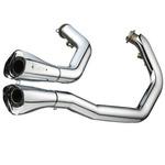 フルEX ステン クローム セブンティーツー 12-13 AKRAPOVIC (アクラポビッチ)