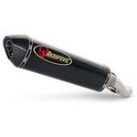 スリップオンマフラー(S/O) カーボン (ヘキサゴナルサイレンサー) AKRAPOVIC (アクラポビッチ)