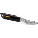 スリップオンマフラー(S/O) カーボン (ヘキサゴナルサイレンサー) AKRAPOVIC (アクラポビッチ)