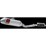 EVO チタン (ヘキサゴナルサイレンサー/チタンエンド) AKRAPOVIC (アクラポビッチ)