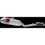RACING チタン (ヘキサゴナルサイレンサー/チタンエンド) AKRAPOVIC (アクラポビッチ)