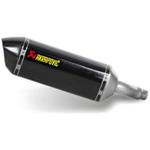 スリップオンマフラー(S/O) カーボン (ヘキサゴナルサイレンサー) AKRAPOVIC (アクラポビッチ)