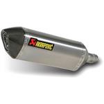 スリップオンマフラー(S/O) チタン (ヘキサゴナルサイレンサー) AKRAPOVIC (アクラポビッチ)