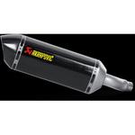 (e1仕様)スリップオンマフラー(S/O) カーボン AKRAPOVIC (アクラポビッチ)