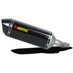 (JMCA仕様)スリップオンマフラー(S/O) カーボン AKRAPOVIC (アクラポビッチ)