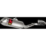 EVO (1-1) チタン AKRAPOVIC (アクラポビッチ)