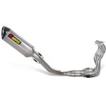 EVO チタン AKRAPOVIC (アクラポビッチ)