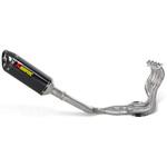 RACING カーボン AKRAPOVIC (アクラポビッチ)