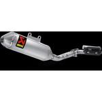 RACING チタン (ヘキサゴナルサイレンサー/チタンエンド) AKRAPOVIC (アクラポビッチ)
