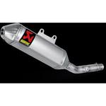 スリップオンマフラー(S/O) チタン (ヘキサゴナルサイレンサー/チタンエンド) AKRAPOVIC (アクラポビッチ)
