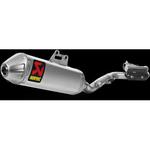EVO チタン (ヘキサゴナルサイレンサー/チタンエンド) AKRAPOVIC (アクラポビッチ)