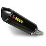 [e1仕様] スリップオンマフラー(S/O) カーボン AKRAPOVIC (アクラポビッチ)