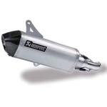 [e1仕様] スリップオンマフラー(S/O) ステン AKRAPOVIC (アクラポビッチ)