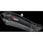 [e1仕様] スリップオンマフラー(S/O) カーボン AKRAPOVIC (アクラポビッチ)