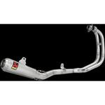 RACING (2-1) ステン (GPタイプサイレンサー) AKRAPOVIC (アクラポビッチ)