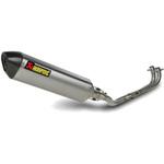 RACING チタン AKRAPOVIC (アクラポビッチ)