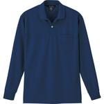 長袖ポロシャツ 6035 ジーベック