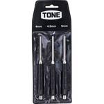 PP300 ピンポンチセット TONE トネ (前田金属工業)