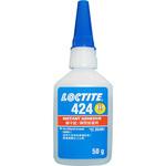 LOCTITE強力瞬間接着剤424 LOCTITE(ロックタイト/ヘンケル)