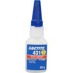 LOCTITE高機能瞬間接着剤431(LI-805) LOCTITE(ロックタイト/ヘンケル)