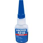 LOCTITE高機能瞬間接着剤4210 LOCTITE(ロックタイト/ヘンケル)