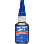 LOCTITE高機能瞬間接着剤4211 LOCTITE(ロックタイト/ヘンケル)