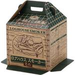 ログハウス スモーカー・ブロックセット＜ミニ＞ CAPTAIN STAG