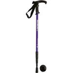 FEEL BOSCO トレッキングステッキTグリップ (4段スライド式