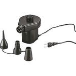 電動エアーポンプ〈AC100V〉 CAPTAIN STAG