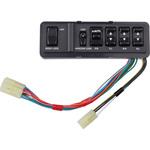 (84820)F/右パワーウインドレギュレタースイッチ トヨタ