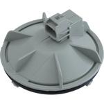 (90075)HID球バックカバー 丸 R/L トヨタ