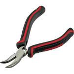 24019 ミニ 先曲ラジオペンチ KENOH