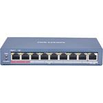BS-3E0109P-E 8ポート Fast Ethernet アンマネージド PoEスイッチ BS-3E0109P-E bitstrong