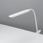 CLL13D01WH LED2灯クリップライト調光機能付き ヤザワコーポレーション