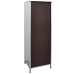 ガルバ製 物置 足立製作所