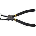 - スナップリングプライヤー 穴用 曲爪 モノタロウ 31085294