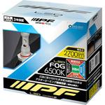 LEDフォグバルブ12V HB4 6500K IPF