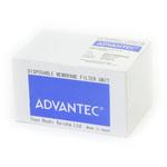 ディスポーザブルメンブレンフィルターユニットDISMIC 25CS ADVANTEC