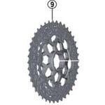 Y1RK98050 CS-M8000 ギアUT 32-37-42 SHIMANO(シマノ)