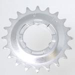 Y32203620 20Tギア(シルバー) 2.3mm SHIMANO(シマノ)
