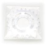 Y33060100 22Tギア(シルバー) 2.3mm SHIMANO(シマノ)
