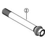 Y3TL98020 FH-M678 ハブジク SHIMANO(シマノ)