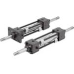 CHD2ELB40C-150A-M9BL CH2 Series SMC