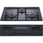 ノーリツ ビルトインコンロ Fami オートタイプ 60cm幅/プロパン ★クックボックス付属 NORITZ ファミ（オートタイプ） | キッチン | ノーリツ