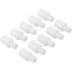 HCS-ACMP01WH アルコールチェッカー専用マウスピース(HCS-AC01BTWH対応) 10個入 エレコム