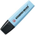 蛍光ペン ボスオリジナル パステル STABILO(スタビロ)