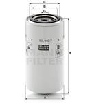WA940/7 輸入車用クーラントフィルター MANN-FILTER