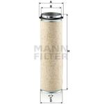 輸入車用二次エアフィルター MANN-FILTER
