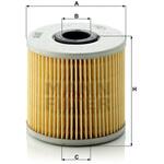 輸入車用オイルフィルター MANN-FILTER